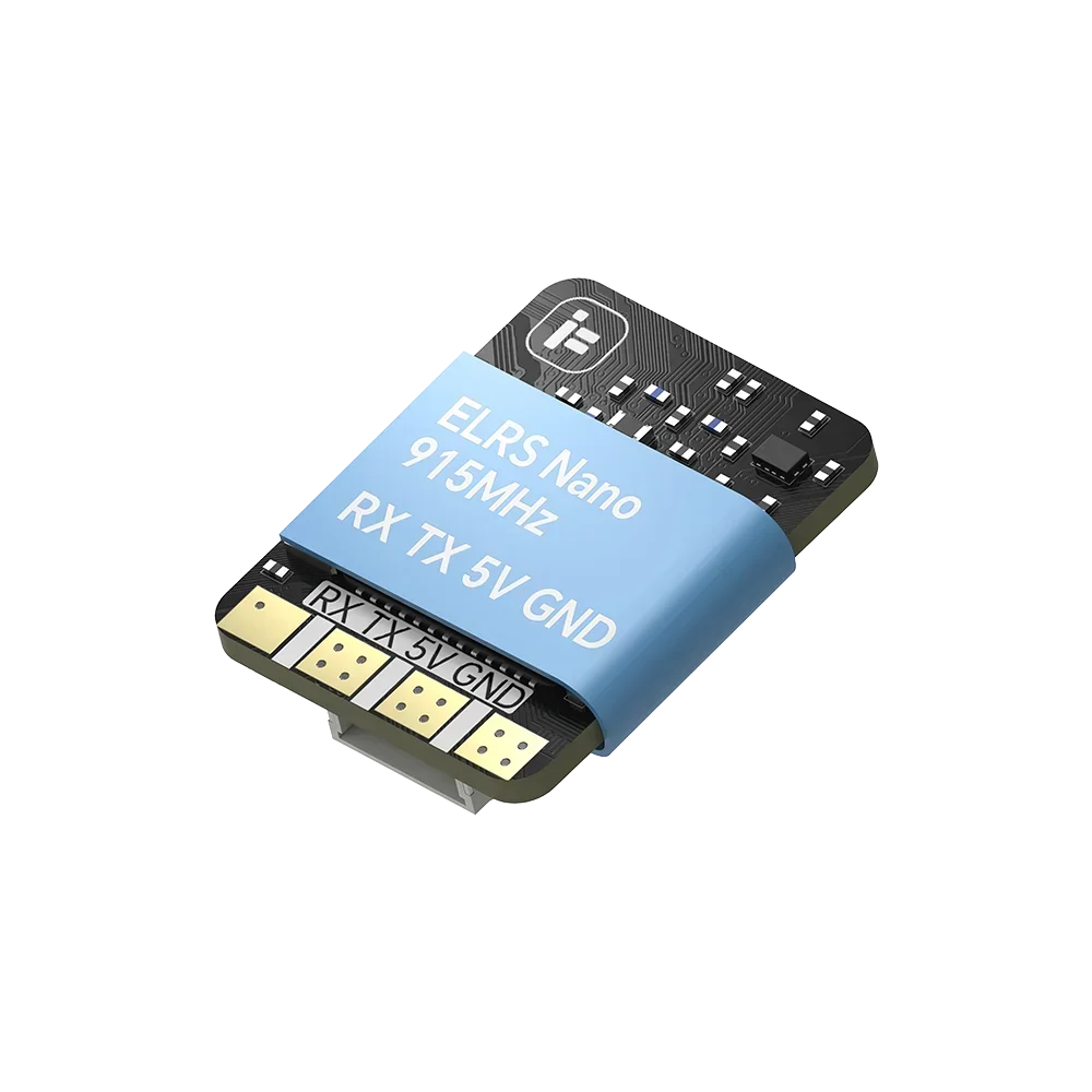 IFlight ELRS NANO Receiver 2.4G / 915MHZ with SMD / 40mm / 70mm Antenna