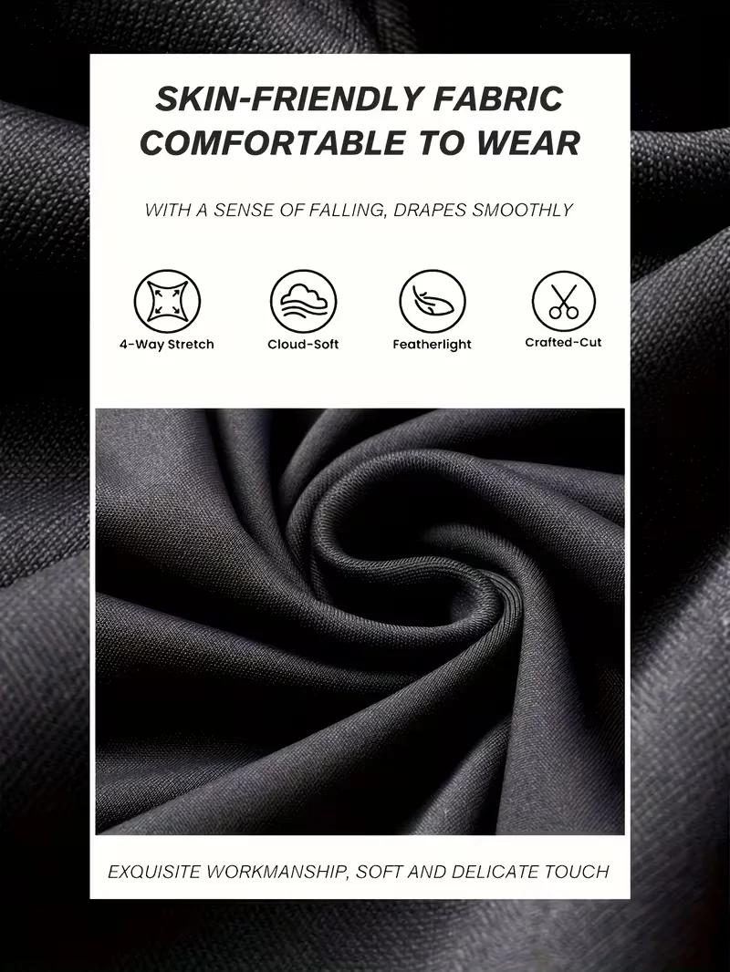 Pantalones de yoga de pierna ancha y cintura alta para mujer, estilo de pierna ancha elástico a media cintura, ropa de talla grande, pantalones y capris, ropa de mujer