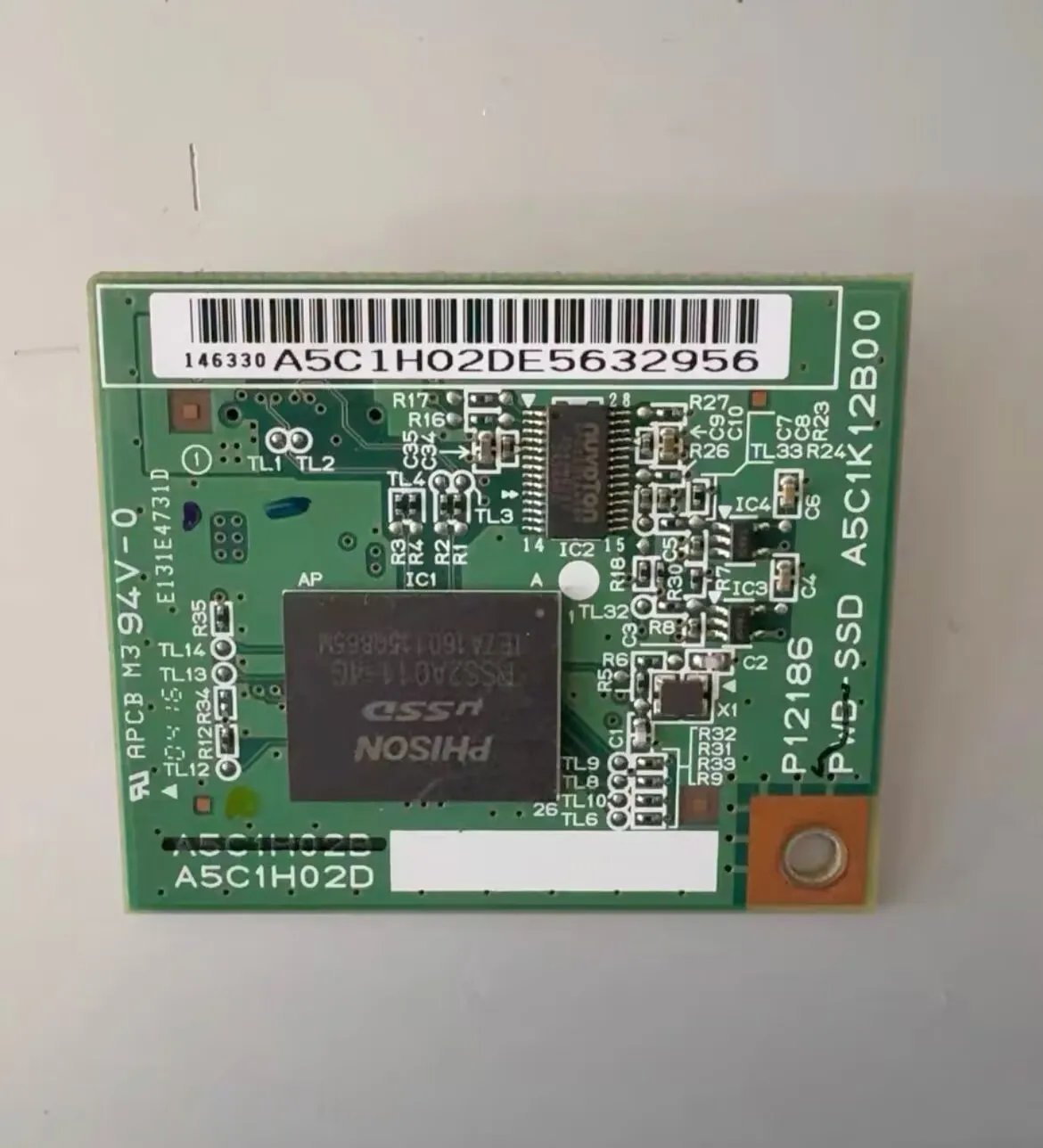 

FOR C454e SSD Card For Konica Minolta Bizhub C224e C364e C284e C654e C554e A5C1K12B00 A5C1H02D