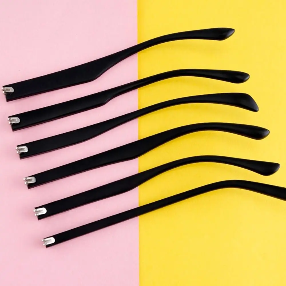 Convex Tooth Repair Tool Universal Eyewear Accessories Spectacle Frame Replacement Leg Glasses Arm
