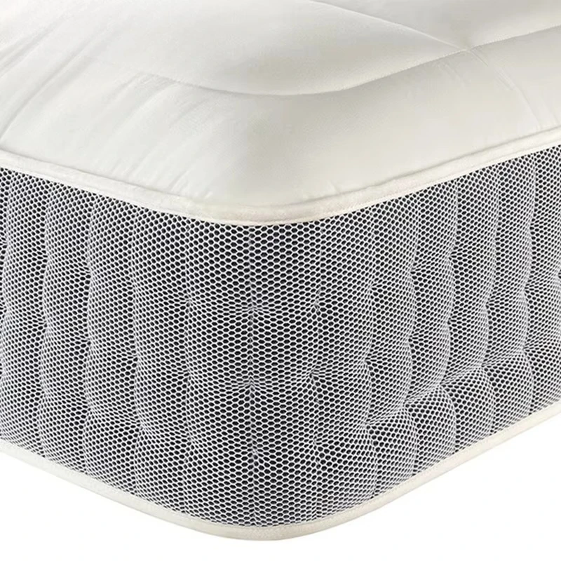Wholesale Modern Pocket Spring Mattress with 3D Breathable Fabric Comfortable 180x200cm Size Eco-Friendly Foam Core
