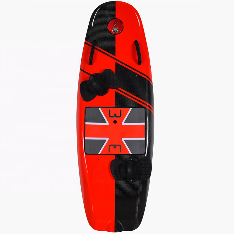 55-58KM/h Carbon Fiber Electric Surfboard