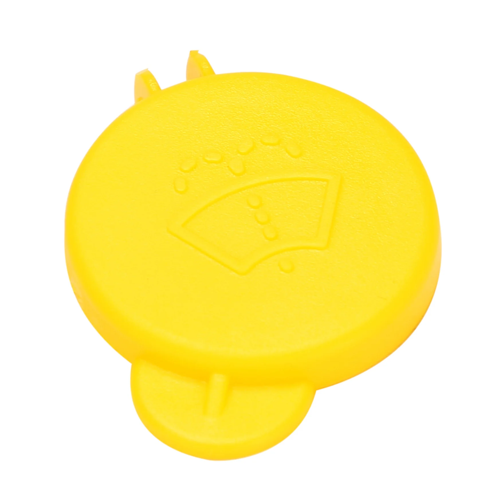 Front Water Nozzle Cover Trim Windscreen Washer Bottle Tank Cap Lid for for Fiesta MK6 EC