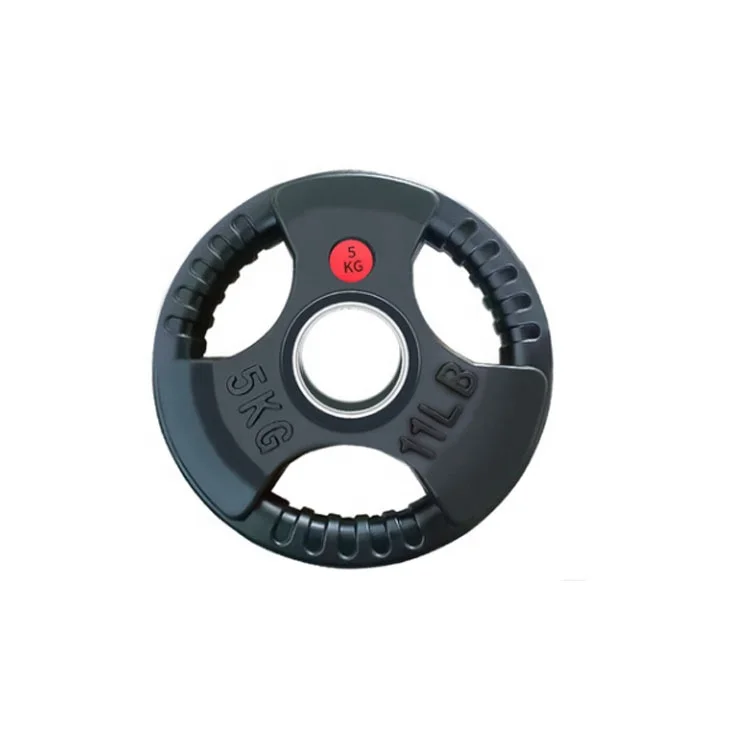 

Commercial Gym Equipment Barbell Discs Bumper Weight Lifting Fitness Rubber Weight Plate