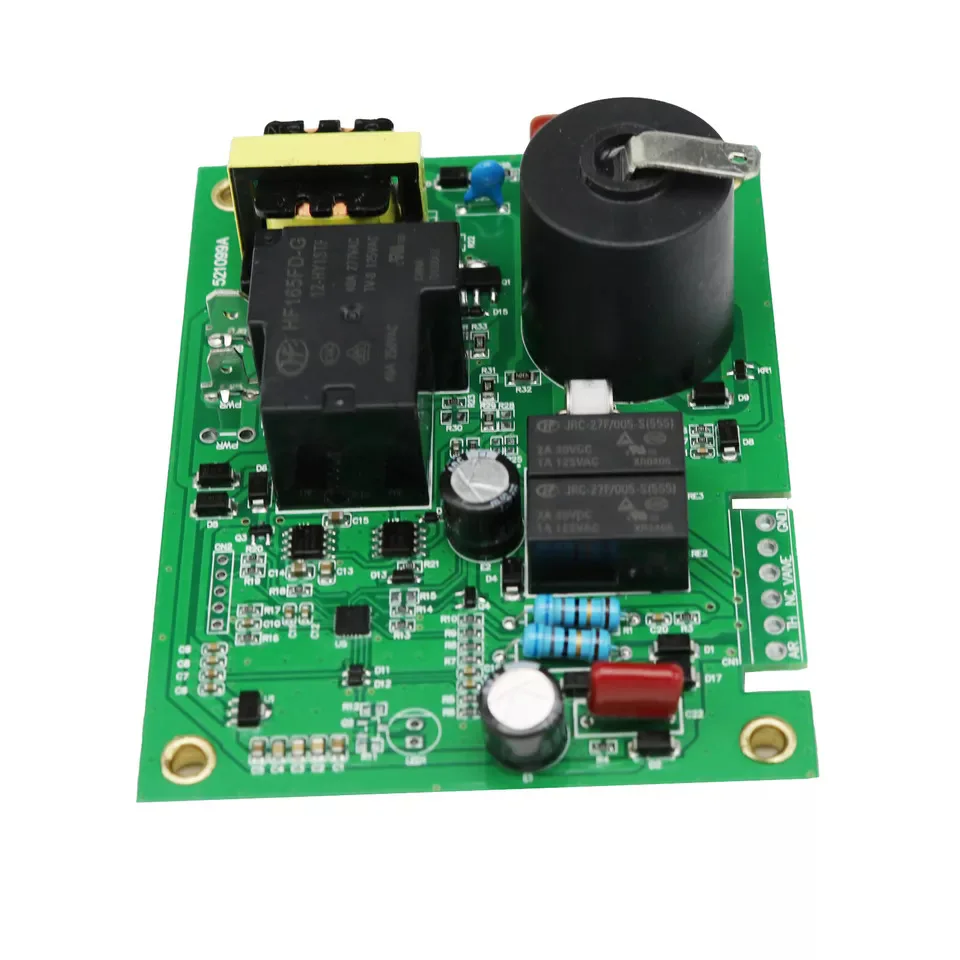 Factory foreign trade direct sales water heater circuit board fan control circuit board suitable for RV furnace 521099 520820