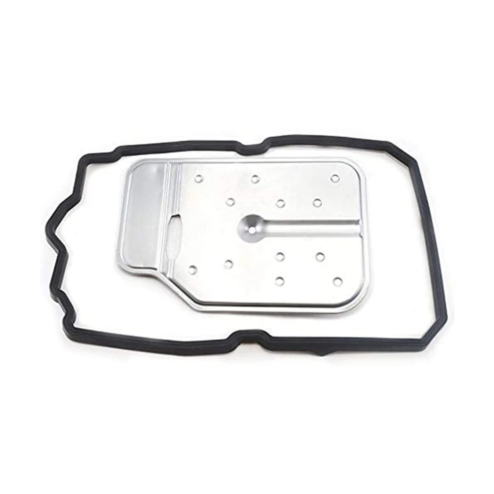 2202770695 For Mercedes-Benz 722.9 Automatic Transmission Filter Kit Oil Pan Gasket W221 W219 2202770395 2212770095