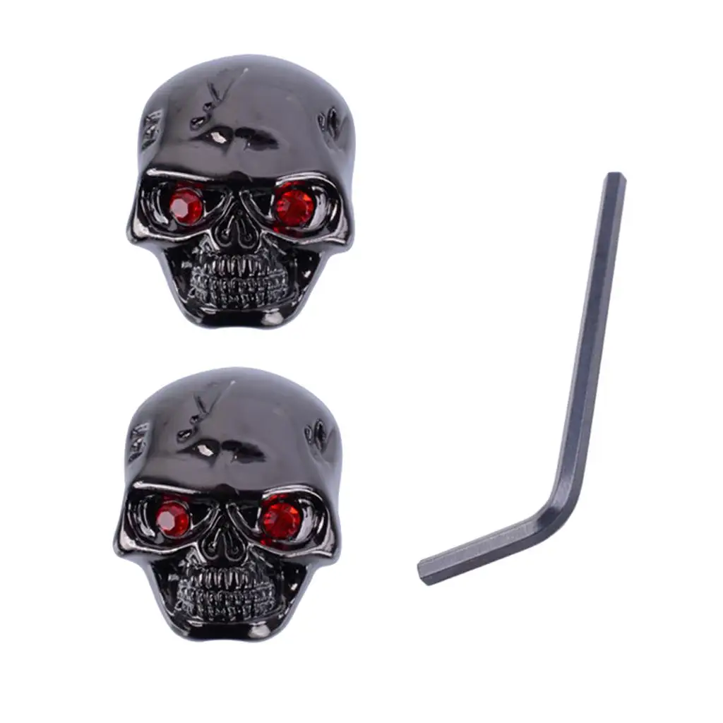 2 Pieces Electric Bass Knobs Potentiometer Cap Knobs for Musical