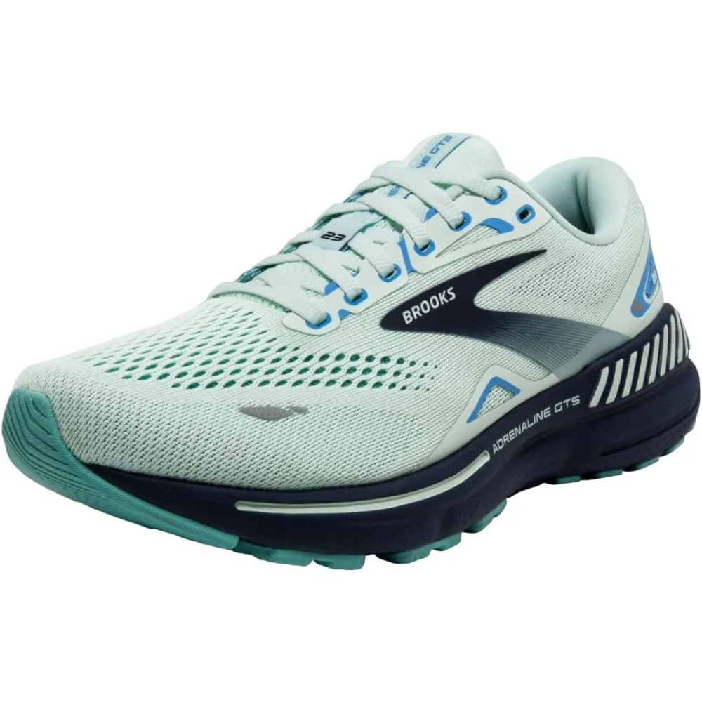 Brooks Men’s Adrenaline GTS 23 Is Built for Runners Who Want Comfort and Performance on Every Run Shoes