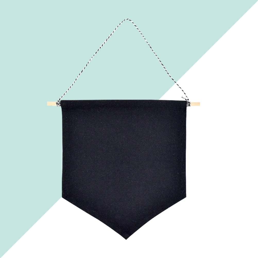 

2 pcs Enamel Pin Banner Wall Hanging Storage Organizer for Badges Patches Buttons Decorative Display Kids Room Office