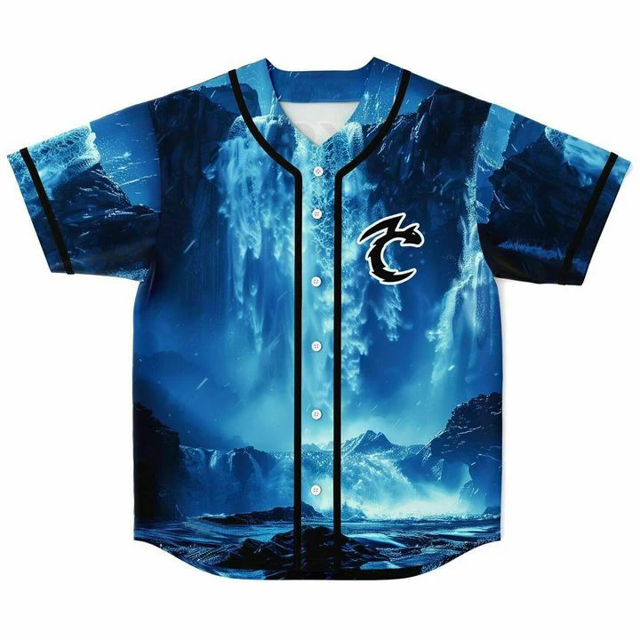 

Бейсбольная форма Dakred Jersey Merch Harajuku с тонкими пуговицами, Мужская/Женская бейсбольная форма для фестивалей EDM