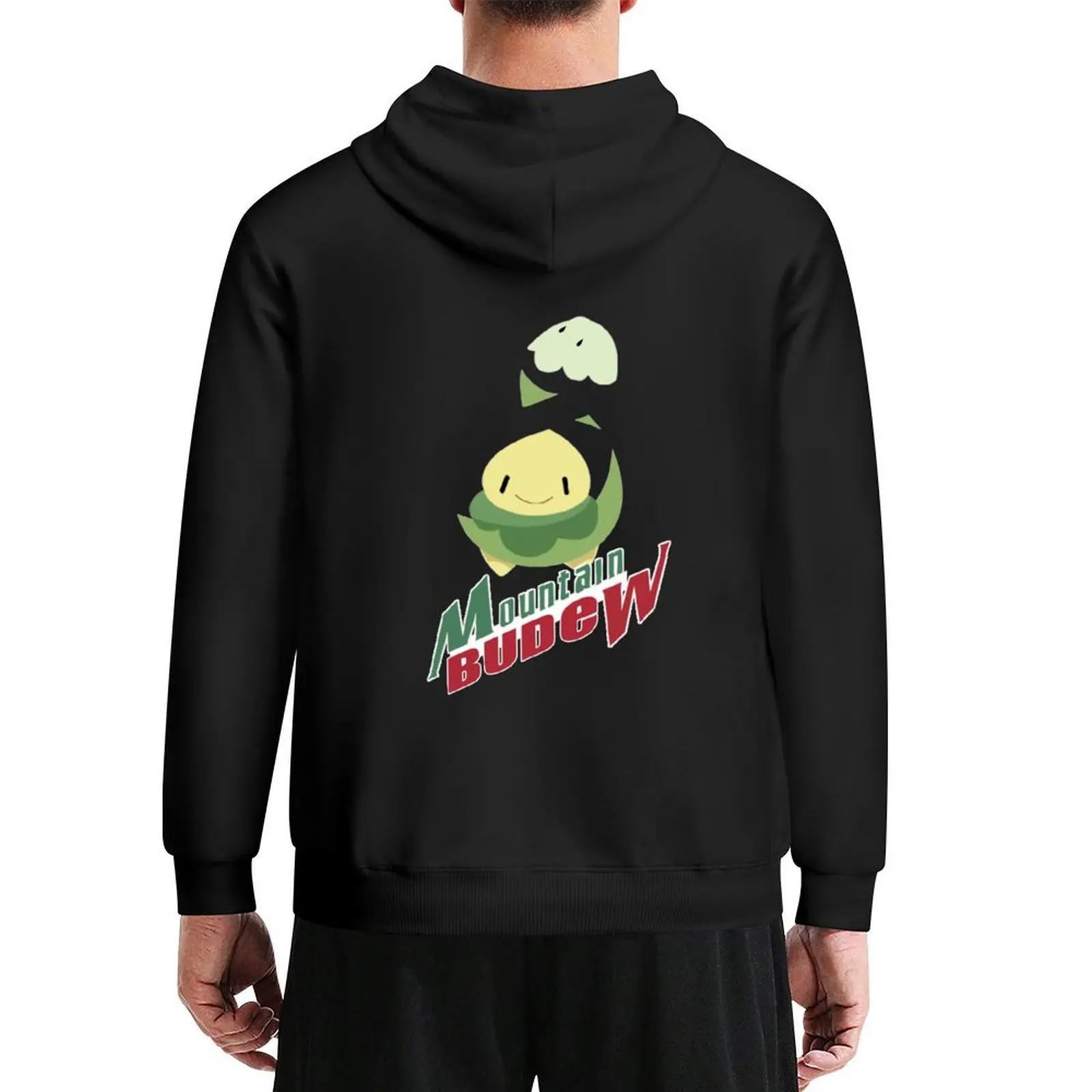 

Mountain Budew Hoodie men's winter sweater blouse korean style clothes men clothes tracksuit men
