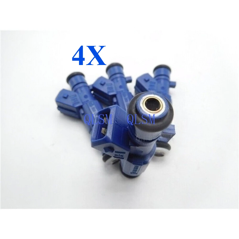 

4-Piece Fuel Nozzle 280156153 for Volkswagen Audi Mercedes-Benz Kia Hyundai - car accessories