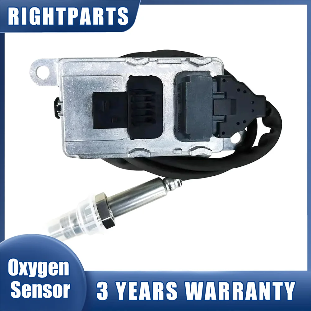 4326769 5WK97348A Nox Sensor Nitrogen Oxide Nox Sensor For DAF For Cummins CF XF F7 Truck 24V  2006243 2139930 1928760 1953530