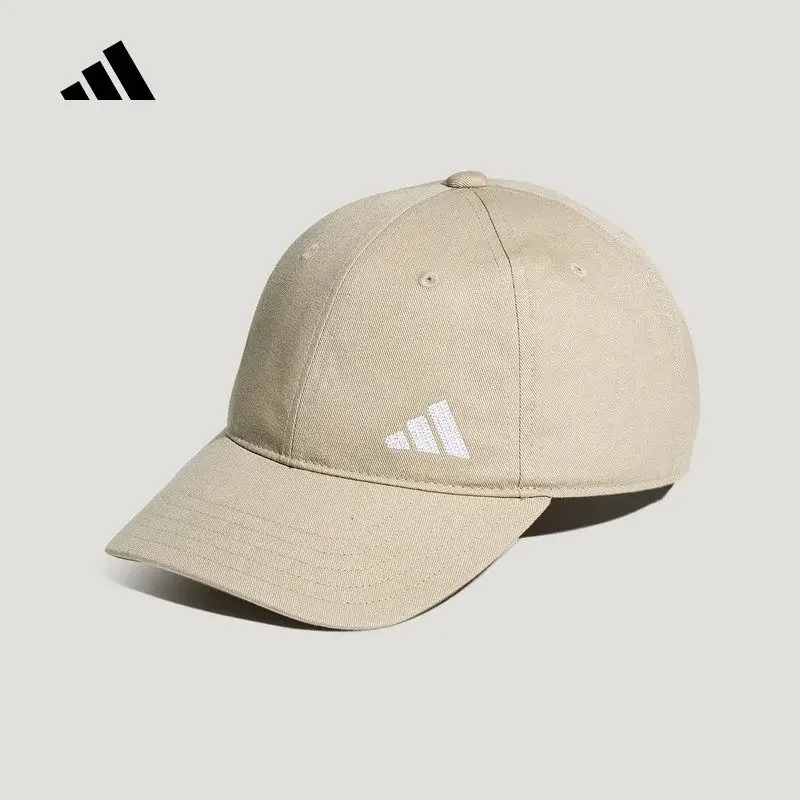 adidas-unisex-casual-sports-baseball-cap-2026-summer-sunshade-outdoor-headwear-kt6074