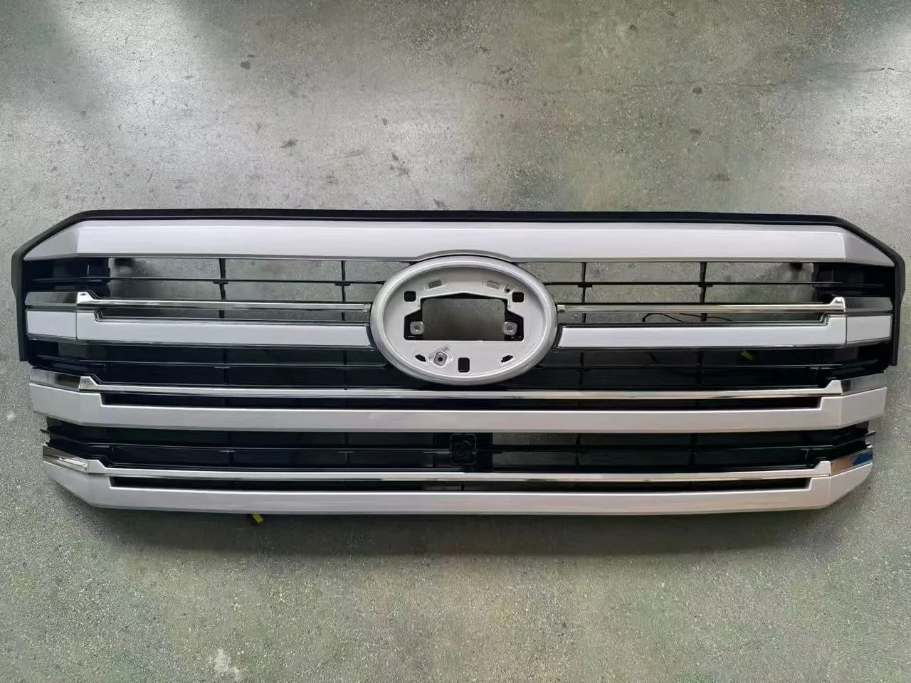 

For Land Cruiser 300 LC300 Led Grille 2021-2023