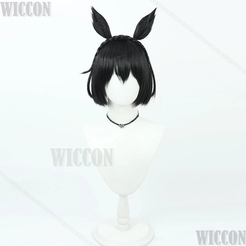 Umamusume جميلة ديربي الذهب رحلة الفوز تأثيري حلي أنيمي شخصية أنثى تأثيري الزي عيد الميلاد Kawaii كوميك كون #5