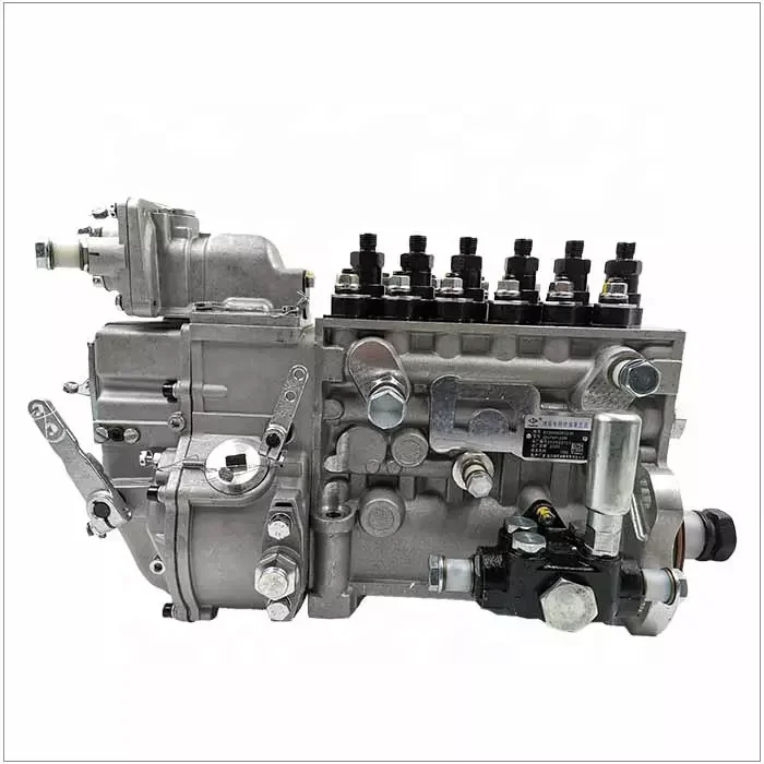 

612601080527 BHT6P120R Diesel Engine WEICHAI WD615 Fuel Injection Pump