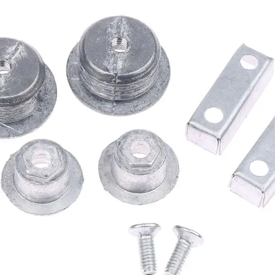 1Set Furniture Shoe Cabinet Connection Hardware Shoe Cabinet Flipping Frame Fixed Screw Fittings