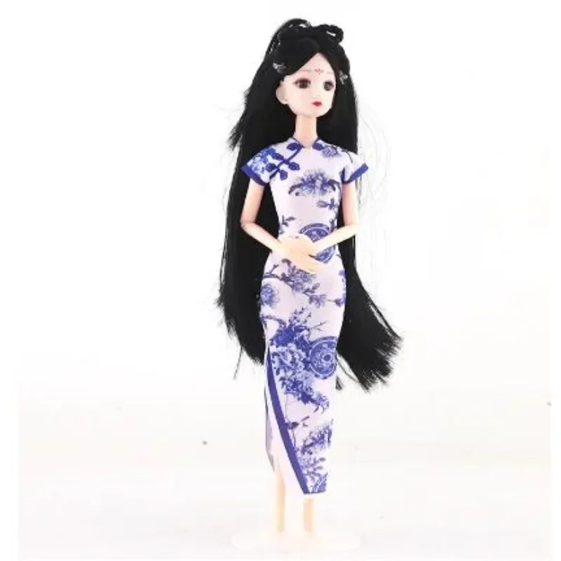 Wholesale Toy accessories gift ancient costume dressess  clothes for your BB FR 1/6 scale dolls BBIKG29