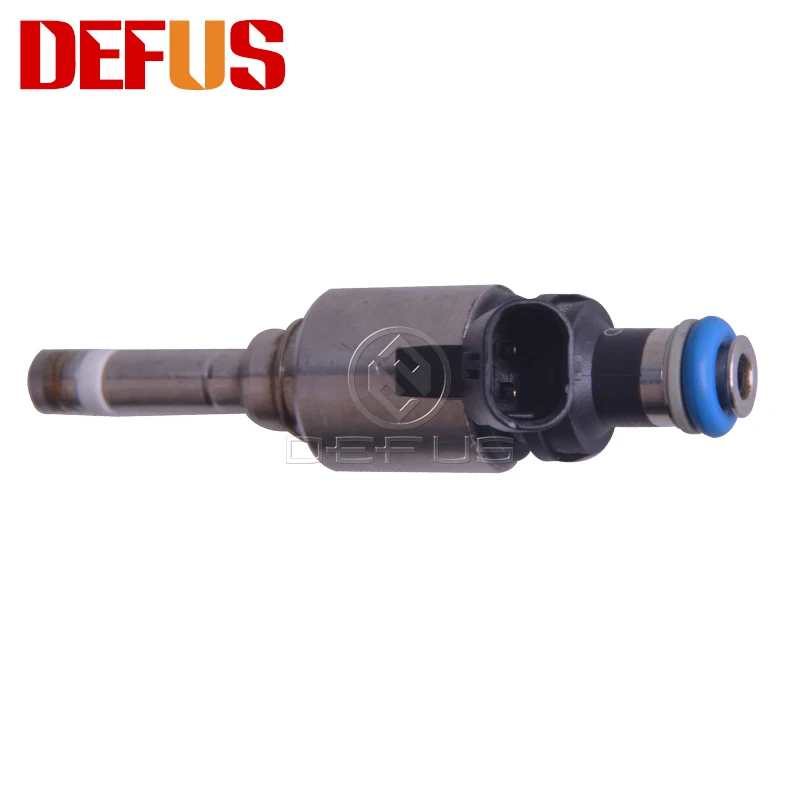 DEFUS 8X Supreme OEM Fuel Injector 06J906036G 0261500080 0261500081 HDEV-5-1 for Audi S3 8V TTS 8S VW Golf 7 R GTI Seat CUPRA 5F - view 4