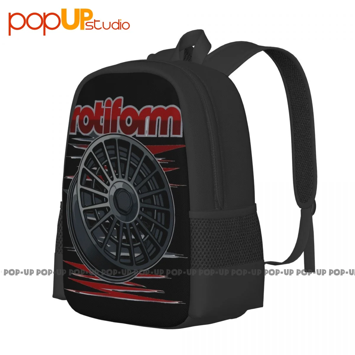 Rotiform Las R Wheel Backpack Large Capacity Fashion New Style Eco Friendly Outdoor Running