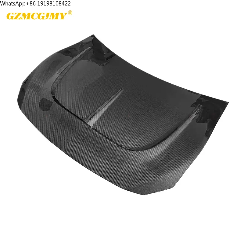 2013+High Level Material Carbon Fiber Modified Perforated Hood Engine Hood Accessories Suitable for Toyota GT86/FOR BRZ