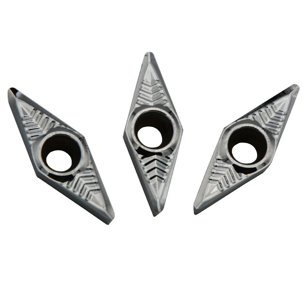 

Твердосплавные токарные пластины с ЧПУ 2025 VCGT160408-AK N01 VCGT332-AK N01 для прецизионного алюминиевого сплава = набор режущих инструментов для машин