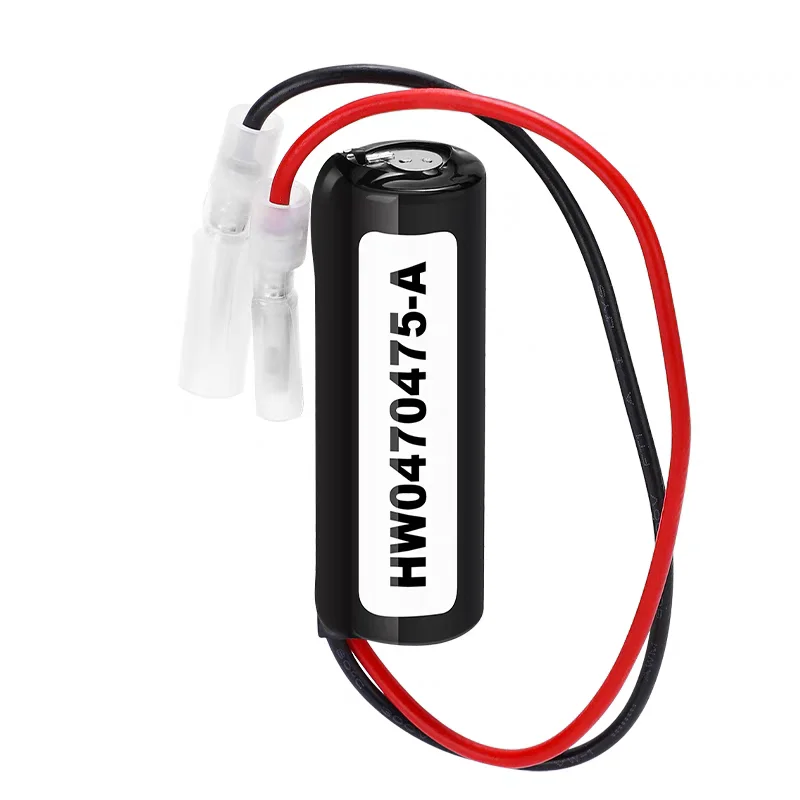 3.6V Memory Battery for Yaskawa HW0470475‑A ER6V