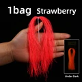 1 bag strawberry
