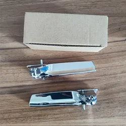 Inside Inner Car Door Pull Handle Front Rear Left Right Fit For 2007-2013 Chevy GMC Cadillac 1 Pair