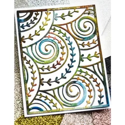flower frame Metal Cutting Dies DIY Scrapbooking Paper Photo Album Crafts Mould Cards Punch Stencils