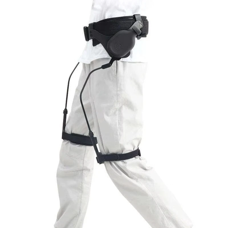 

Walking Aid Rehabilitation Equipment for the Elderly Stroke Hemiplegia Exoskeleton Lower Limb Walking Leg Lift