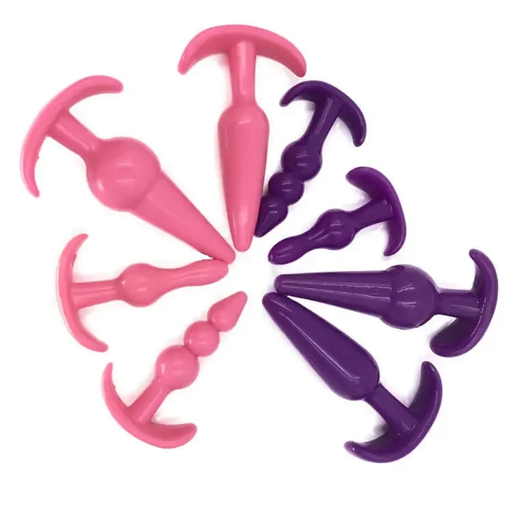 تدليك البروستاتا بوتيسد الشرج لعب للبالغين مثلي الجنس الجنس لعب المثيرة مثلي الجنس Sexshop سيليكون الشرج المقابس Anale الجنس لعب للنساء #5