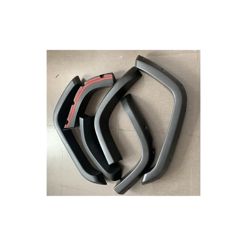 

Расширители колесных арок ABS для Toyota LC76, аксессуары 4x4