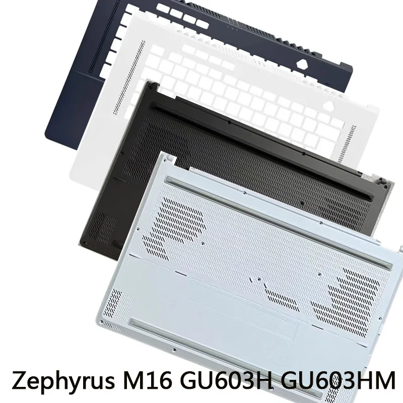 

New For ROG Zephyrus M16 GU603H GU603HM Laptop Pad/Bottom Cover/Host Upper and Lower Cover