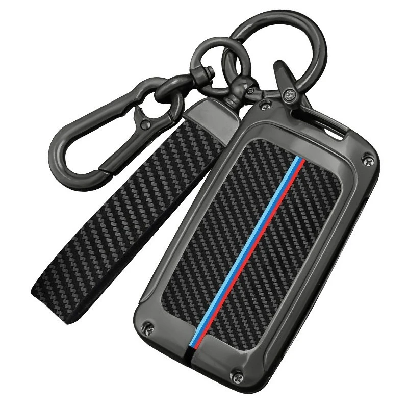 

Premium Zinc Alloy Key Cover Case for Mazda Axela/CX-4/ATENZA/CX-5/Mazda 3/Mazda 6 - Protective Key Fob Shell Keychain