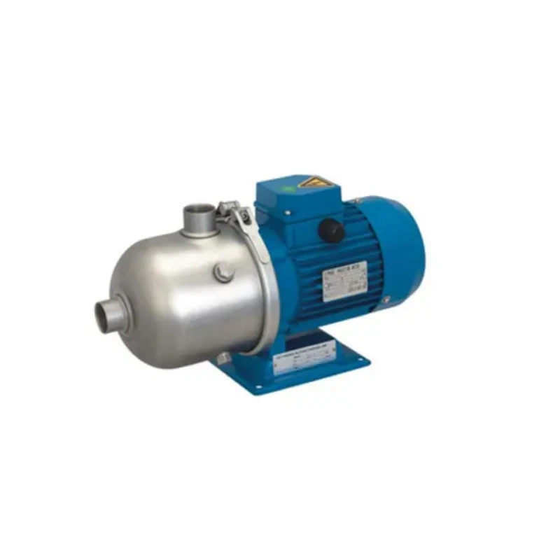 Horizontal Multistage Centrifugal Pump Stainless Steel For RO Plant Machinery Industrial Water Filter