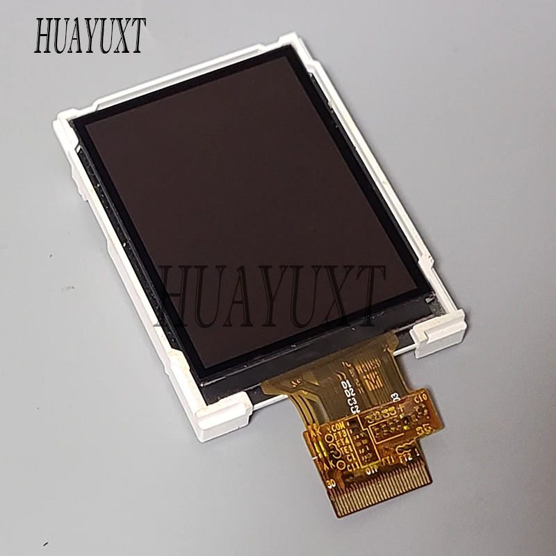 Original LCD screen 2.2 inch for Garmin Etrex 20X, etrex 30X, GPS panel repair replacement