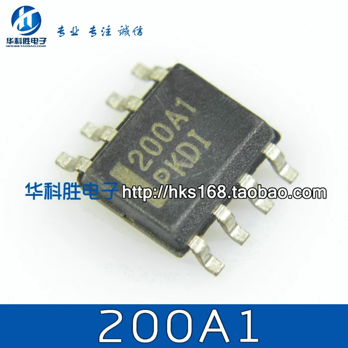 Original 5pcs/ 200A1 NCP1200A  SOP-8 SOP8 In stock