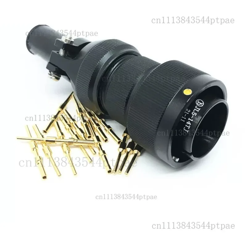14-pin Locomotive Aviation Plug Jl5-14tk/zj Tj/zk Circular Connector