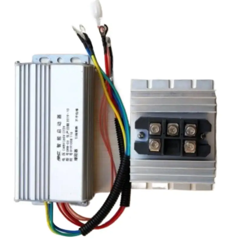 Imagem -02 - Veículo Elétrico Range Extender Gerador Totalmente Automático Fixo Freqüência Variável Iniciar Controlador 48v 60v 72vgeneral