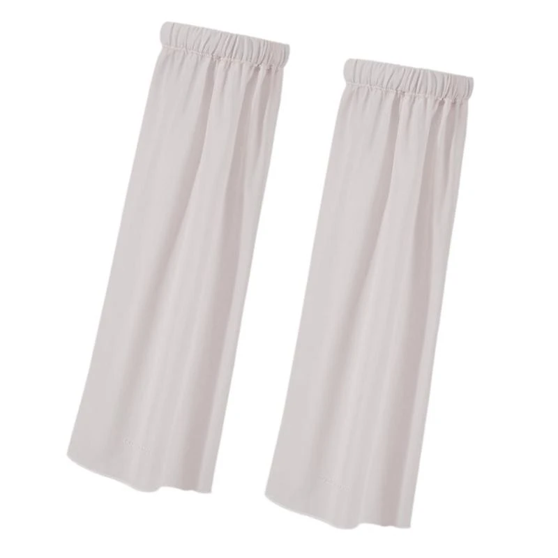 

40JD 1 Pair Breathable Sun Cooling Leg Sleeve for Women Outdoor Activities