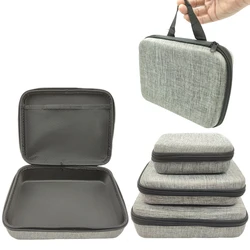 OligStorage-Sac de rangement pour batterie de voiture, étui à fermeture éclair de voyage extérieur, sacs de démarrage pour diabétiques, boîte de rangement pour démarreur, accessoires, taille 12 types