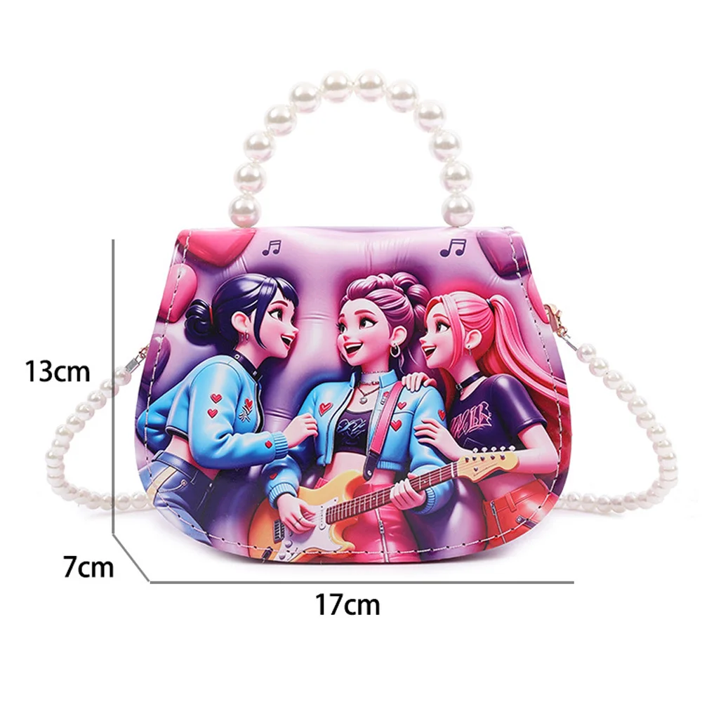 2026 Koreanische Ulzzang-Mode Designer-Handtasche für Damen, hochwertige Mädchen-Tote-Umhängetasche – Detail 1