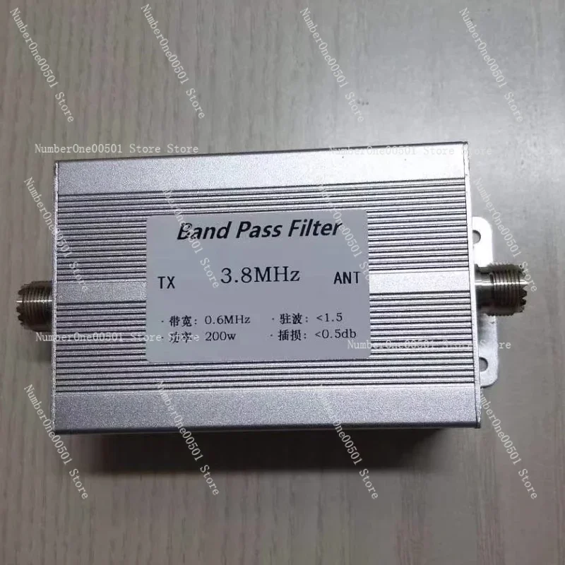 3.8Mhz High Perform…