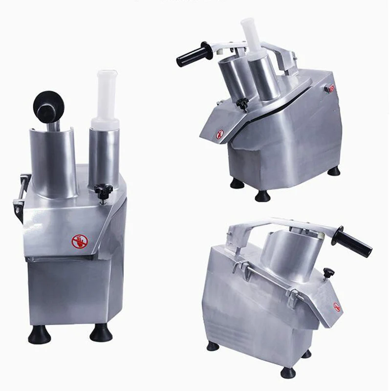 Vegetable Cutter Machine Food Chopping Machine Multi-Function Cutting Machine For Commercial