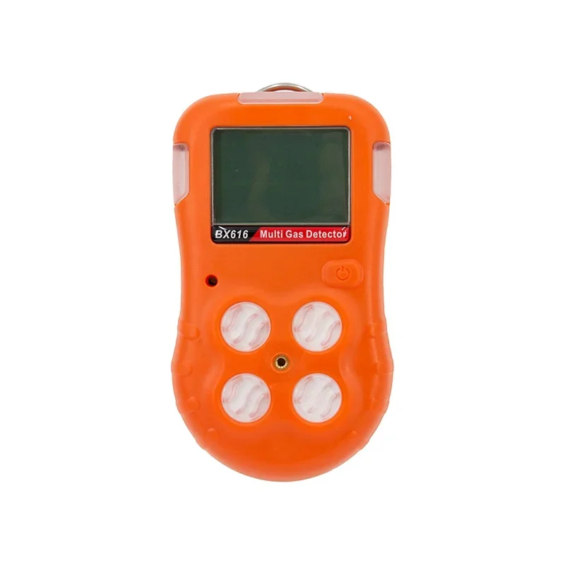 

Handheld Methane Detectors High Precision Multi-gas Detection CH4 H2S CO O2