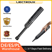 Liectroux I5 Handheld Vacuum Cleaner 12,000 Strong Suction 2500Mah Battery up to 35Min Runtime Brushless Motor Low Noise