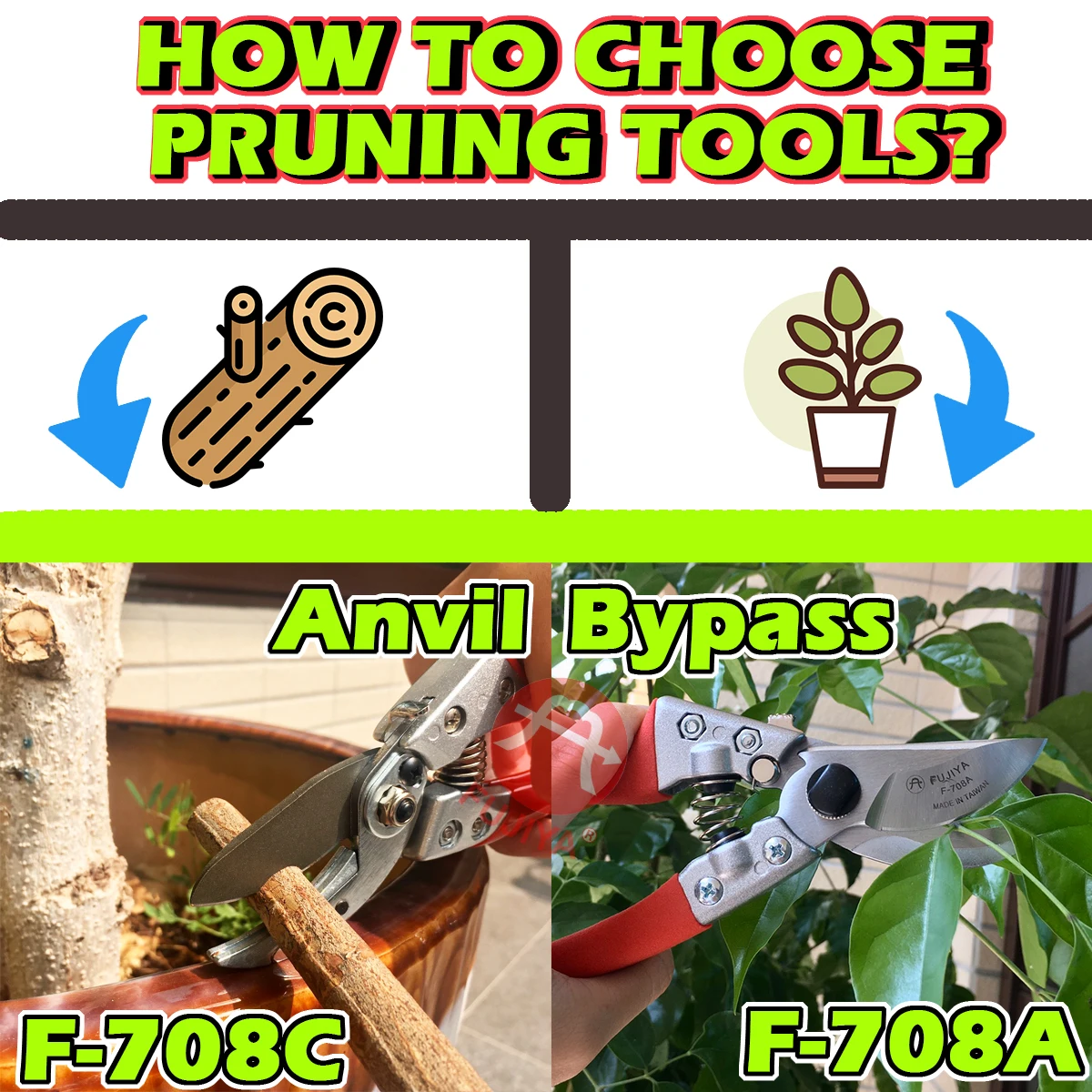 Tesoura de Poda Automática Ind - Gardening Tools Japan avaliação e preço