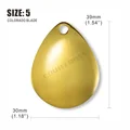 Size 5 - Gold